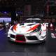 Illustration for article titled The Toyota GR Supra Racing Concept Is The High-Performance Future Of Toyota In More Ways Than One